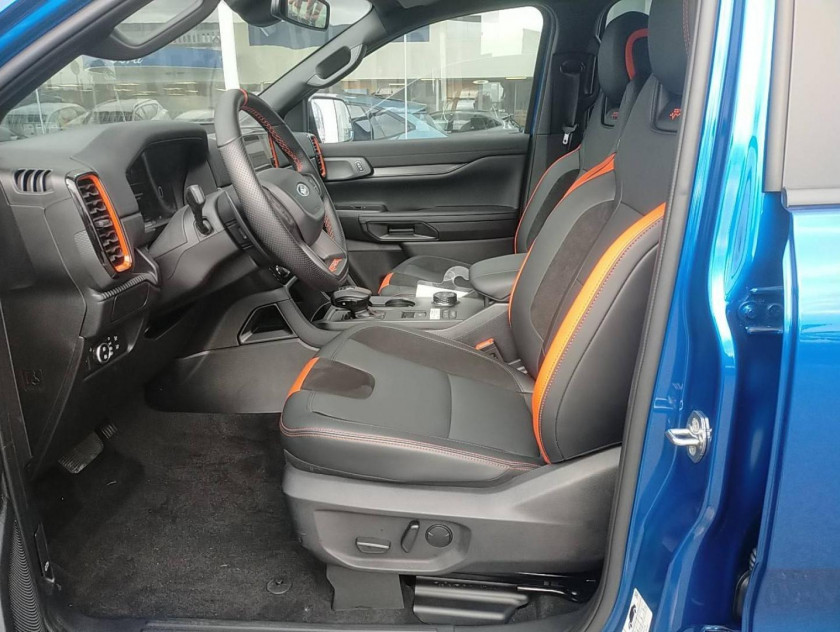 Ford Ranger 2.0 Ecoblue 210ch Stop&start Double Cabine Raptor Bva10 - Visuel #9