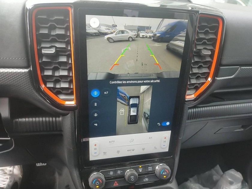 Ford Ranger 2.0 Ecoblue 210ch Stop&start Double Cabine Raptor Bva10 - Visuel #14