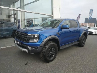 Ford Ranger 2.0 Ecoblue 210ch Stop&start Double Cabine Raptor Bva10
