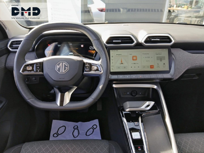 MG Motor Zs 1.5 Hybrid+ 197ch Comfort - Visuel #7