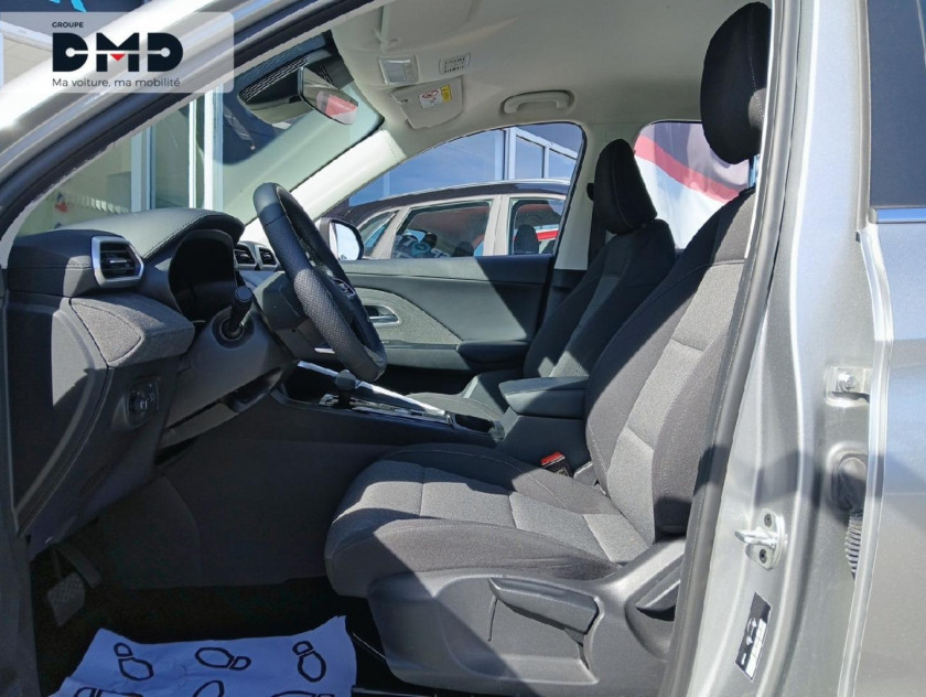 MG Motor Zs 1.5 Hybrid+ 197ch Comfort - Visuel #9