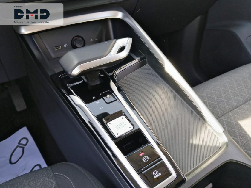 MG Motor Zs 1.5 Hybrid+ 197ch Comfort - Visuel #8