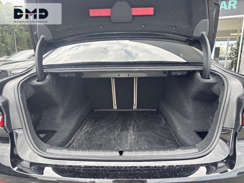 Bmw Serie 5 518da 150ch Lounge Steptronic - Visuel #12
