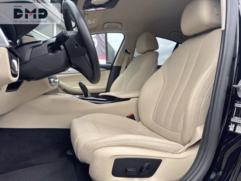 Bmw Serie 5 518da 150ch Lounge Steptronic - Visuel #9