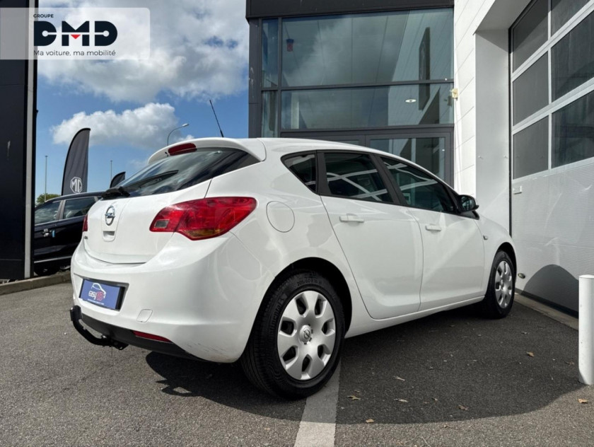 Opel Astra 1.4 Twinport Enjoy - Visuel #14