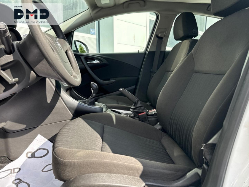 Opel Astra 1.4 Twinport Enjoy - Visuel #9