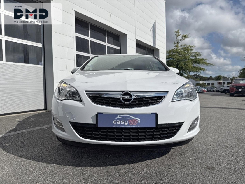 Opel Astra 1.4 Twinport Enjoy - Visuel #4