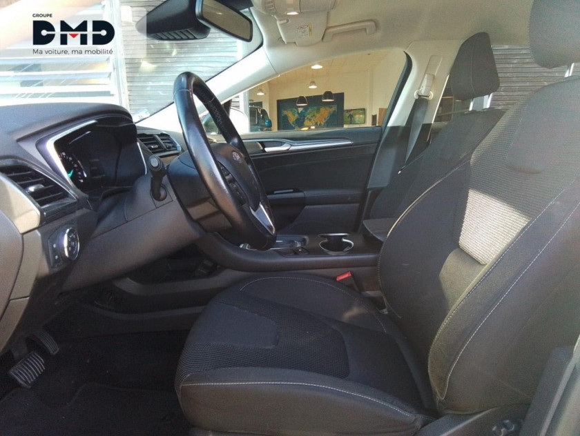 Ford Mondeo Sw 2.0 Hybrid 187ch Titanium Bva - Visuel #9