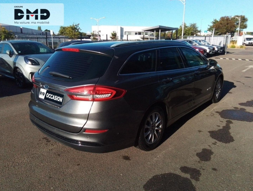 Ford Mondeo Sw 2.0 Hybrid 187ch Titanium Bva - Visuel #3