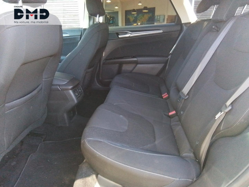 Ford Mondeo Sw 2.0 Hybrid 187ch Titanium Bva - Visuel #10