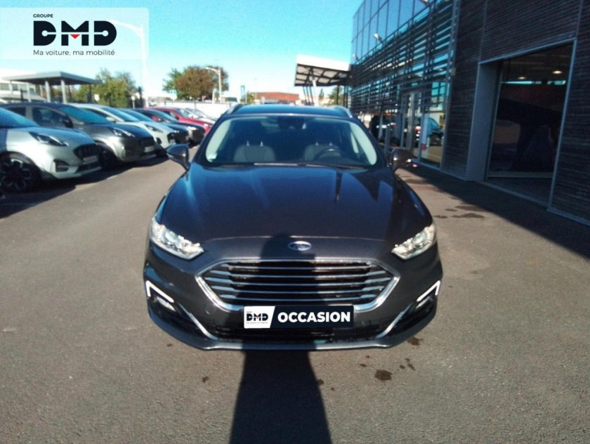 Ford Mondeo Sw 2.0 Hybrid 187ch Titanium Bva - Visuel #4