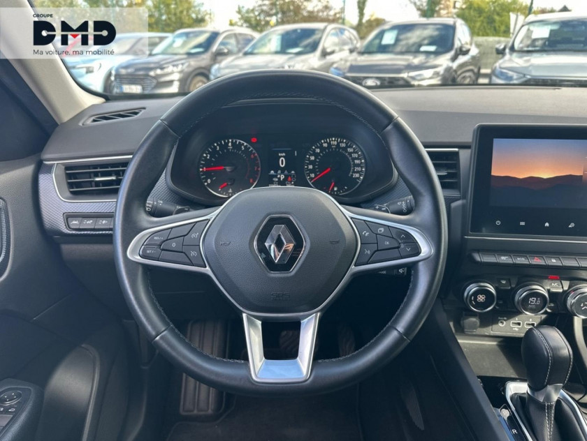 Renault Arkana 1.3 Tce 140ch Fap Business Edc - Visuel #7