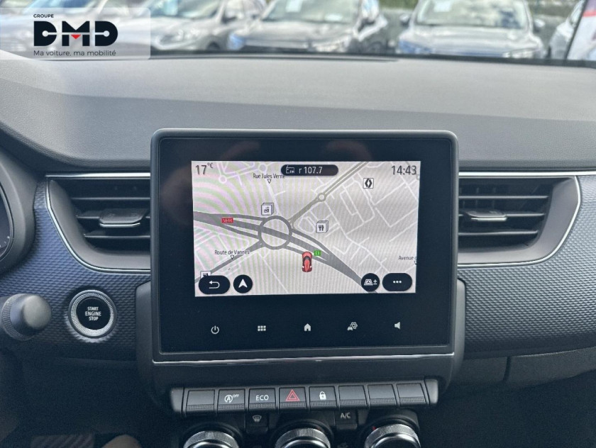 Renault Arkana 1.3 Tce 140ch Fap Business Edc - Visuel #19
