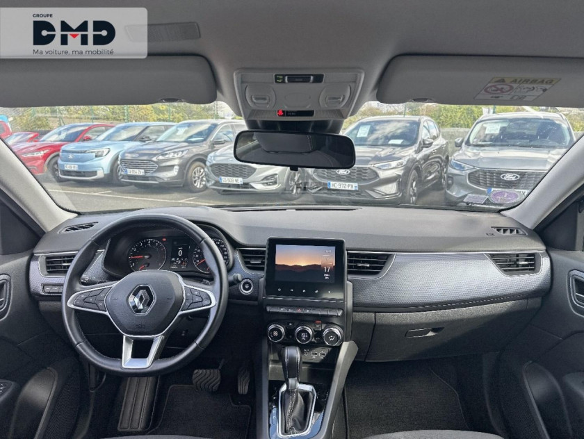 Renault Arkana 1.3 Tce 140ch Fap Business Edc - Visuel #5