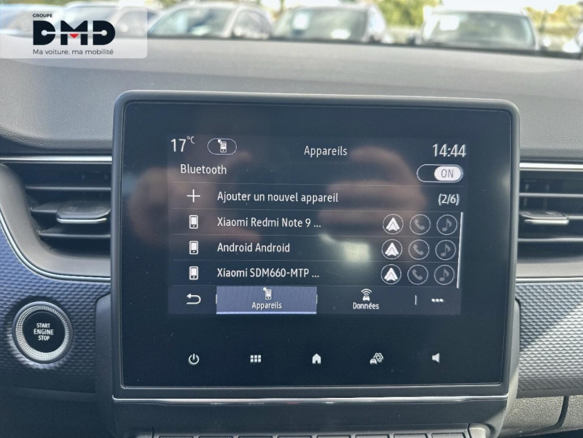 Renault Arkana 1.3 Tce 140ch Fap Business Edc - Visuel #20