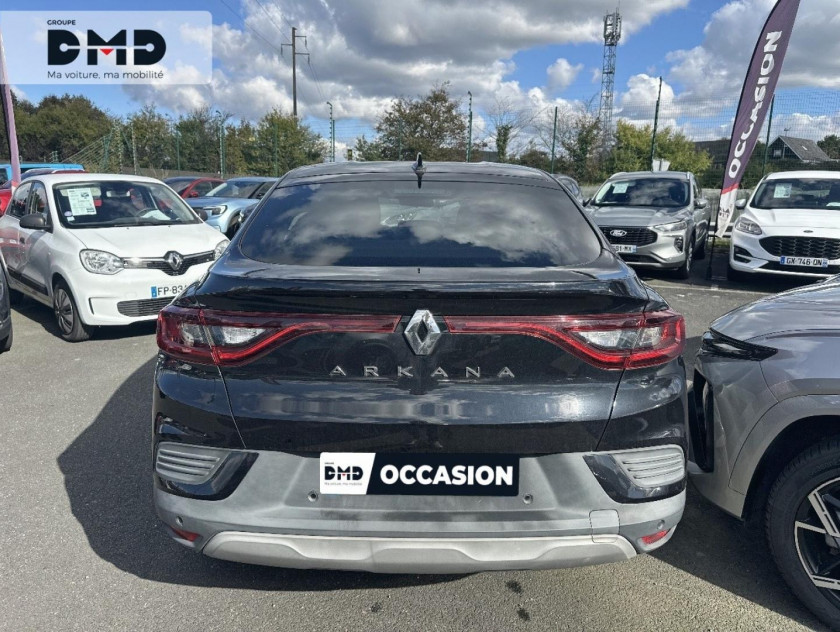 Renault Arkana 1.3 Tce 140ch Fap Business Edc - Visuel #11