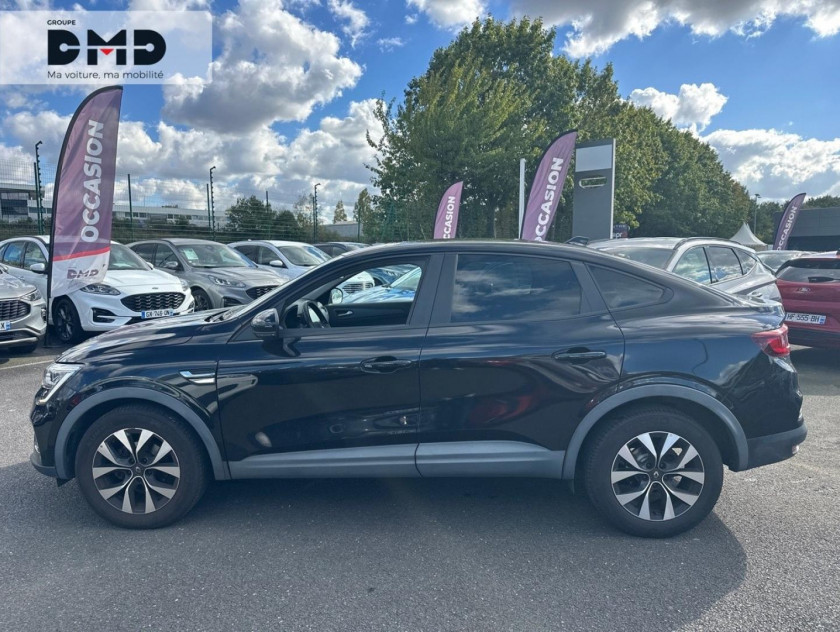 Renault Arkana 1.3 Tce 140ch Fap Business Edc - Visuel #2