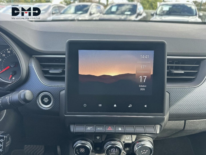 Renault Arkana 1.3 Tce 140ch Fap Business Edc - Visuel #6