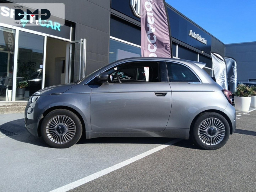 Fiat 500 E 118ch Pack Confort & Style & Tech My23 - Visuel #2