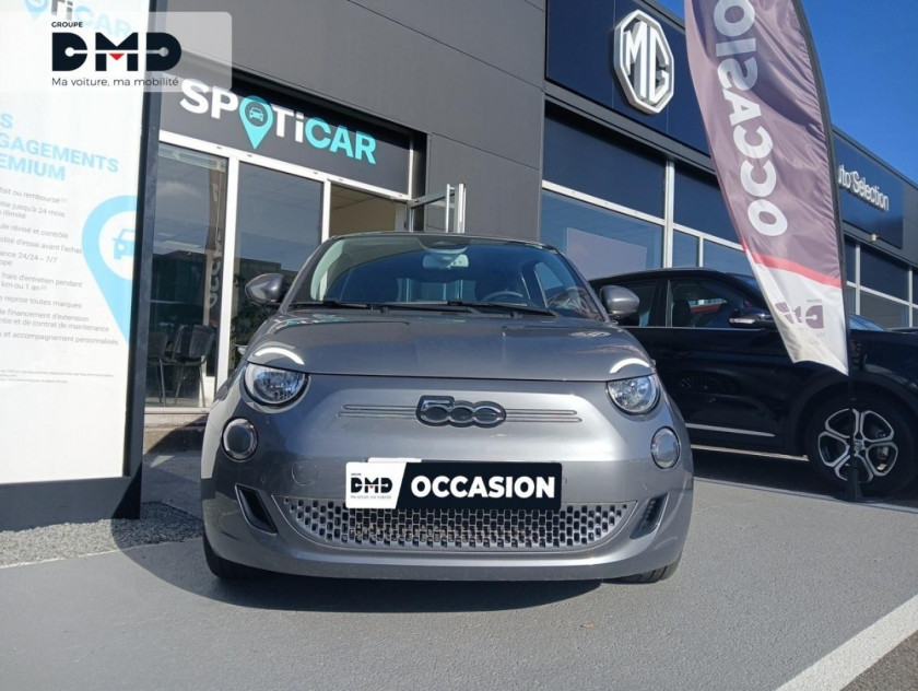 Fiat 500 E 118ch Pack Confort & Style & Tech My23 - Visuel #4