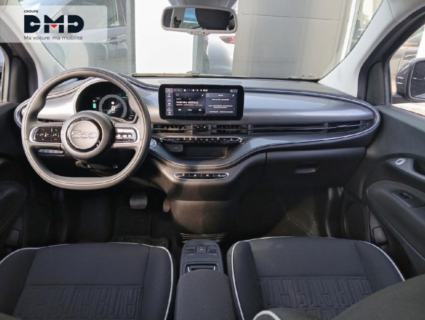 Fiat 500 E 118ch Pack Confort & Style & Tech My23 - Visuel #5