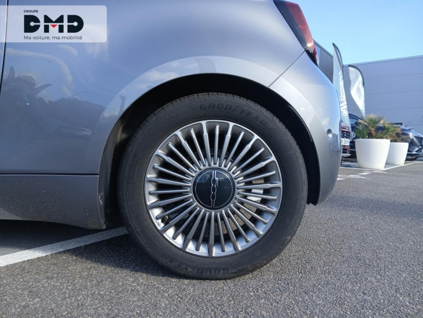 Fiat 500 E 118ch Pack Confort & Style & Tech My23 - Visuel #13