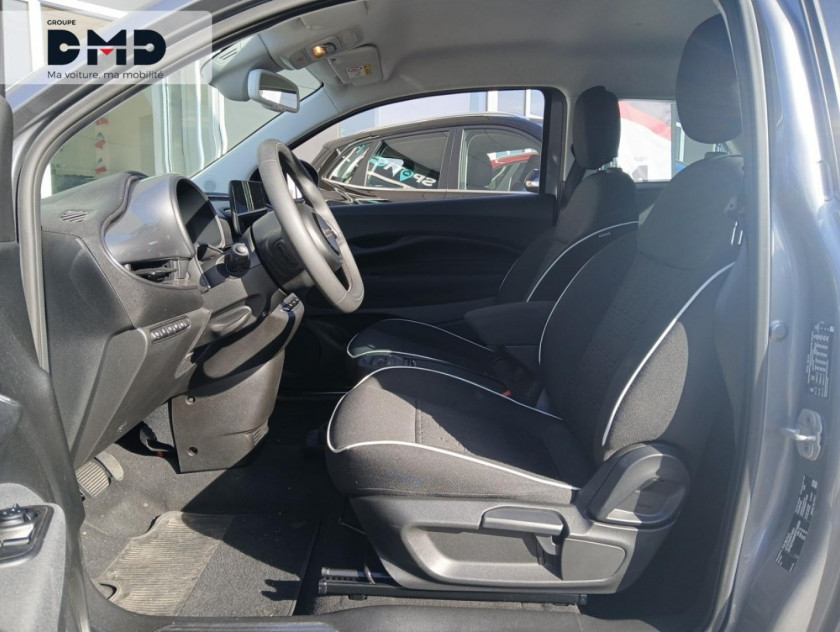 Fiat 500 E 118ch Pack Confort & Style & Tech My23 - Visuel #9