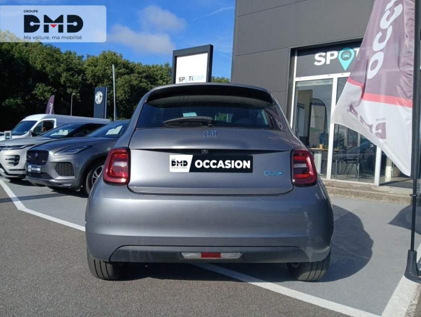 Fiat 500 E 118ch Pack Confort & Style & Tech My23 - Visuel #11