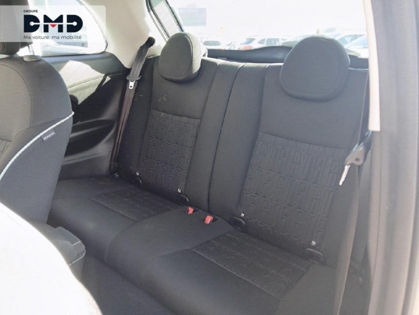 Fiat 500 E 118ch Pack Confort & Style & Tech My23 - Visuel #10