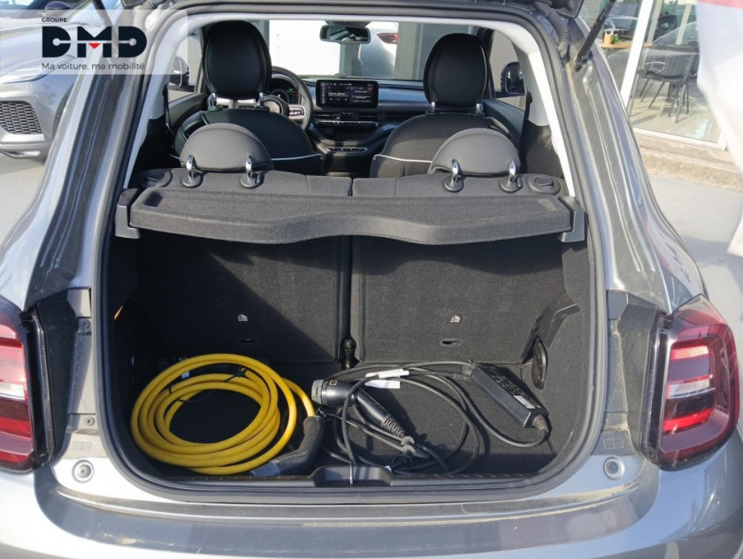 Fiat 500 E 118ch Pack Confort & Style & Tech My23 - Visuel #12