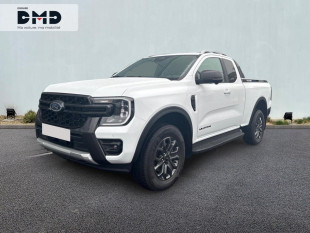 Ford Ranger 2.0 Ecoblue 205ch Stop&start Super Cab Wildtrak E-4wd Bva10