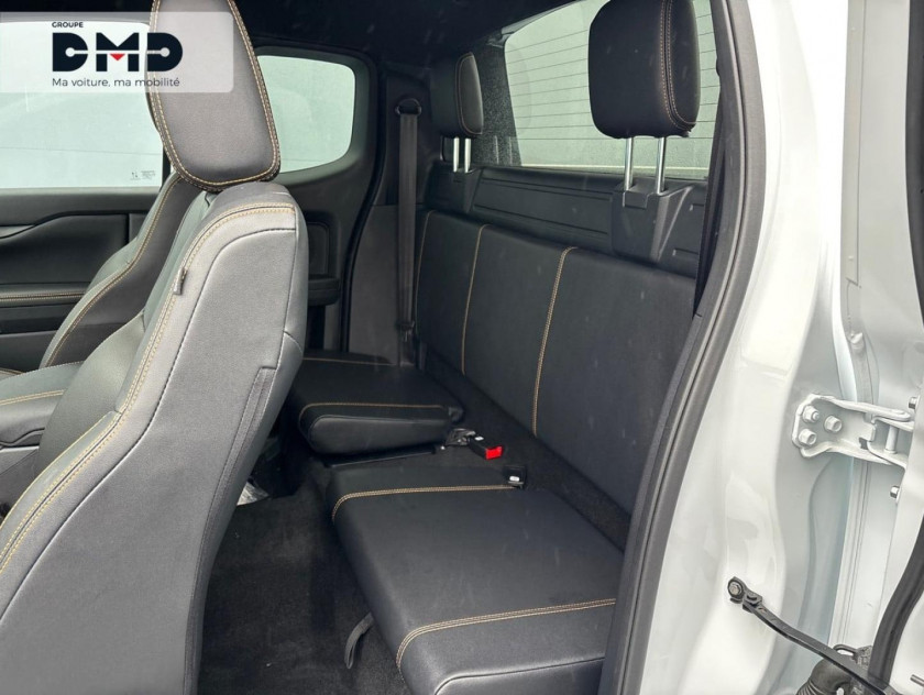 Ford Ranger 2.0 Ecoblue 205ch Stop&start Super Cab Wildtrak E-4wd Bva10 - Visuel #10