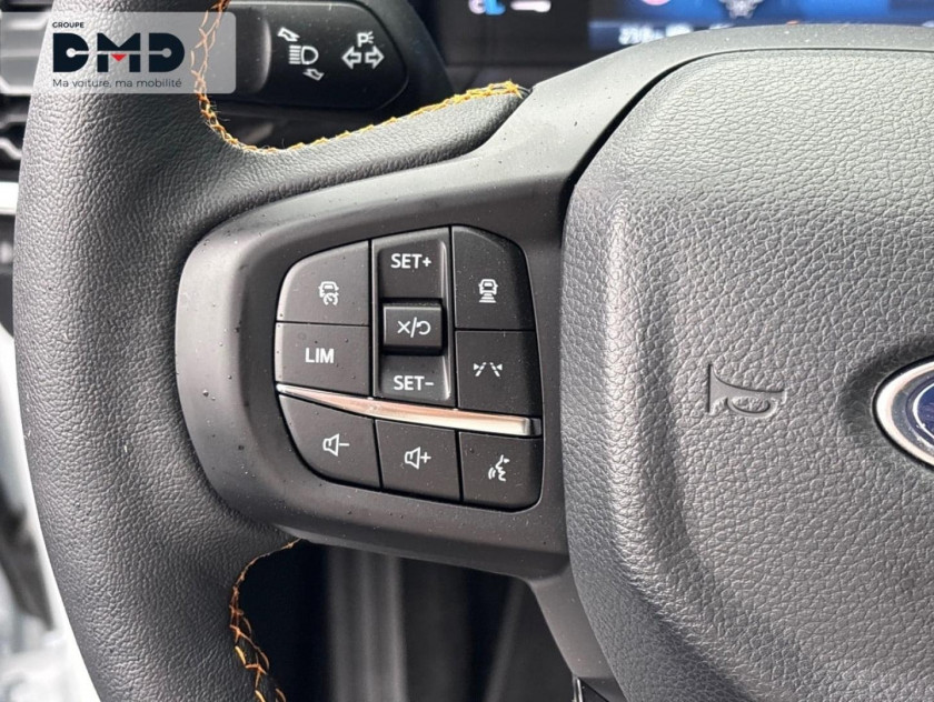 Ford Ranger 2.0 Ecoblue 205ch Stop&start Super Cab Wildtrak E-4wd Bva10 - Visuel #17