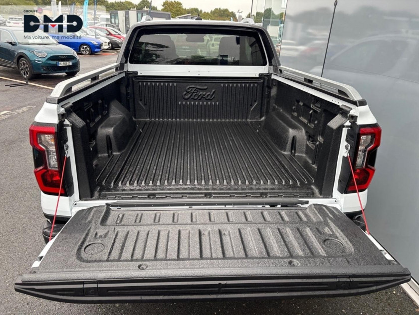 Ford Ranger 2.0 Ecoblue 205ch Stop&start Super Cab Wildtrak E-4wd Bva10 - Visuel #12