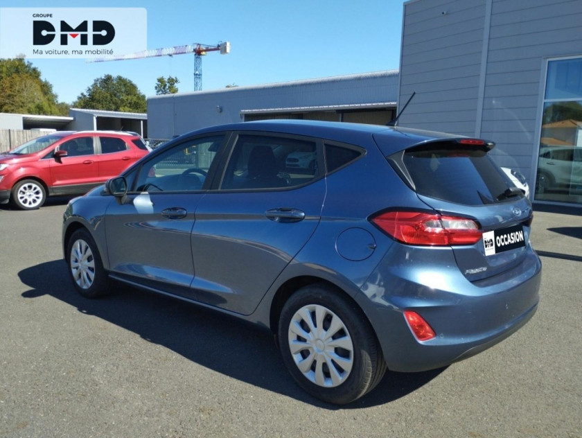 Ford Fiesta 1.1 75ch Cool & Connect 5p - Visuel #4