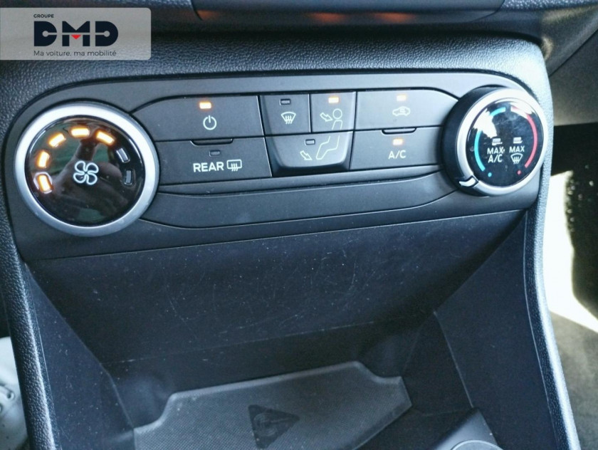 Ford Fiesta 1.1 75ch Cool & Connect 5p - Visuel #14