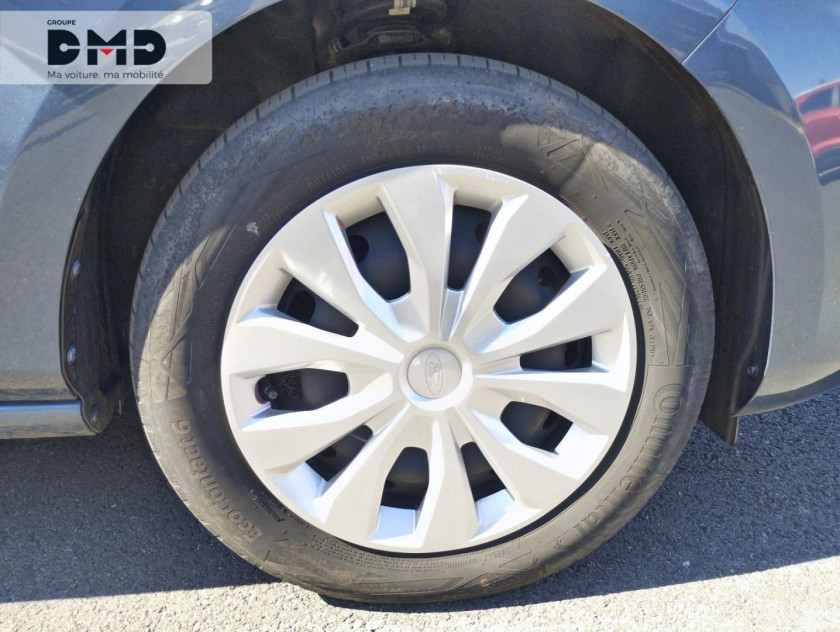 Ford Fiesta 1.1 75ch Cool & Connect 5p - Visuel #6
