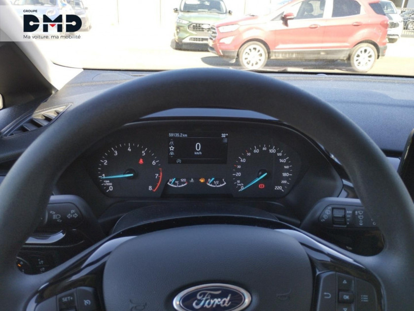 Ford Fiesta 1.1 75ch Cool & Connect 5p - Visuel #11