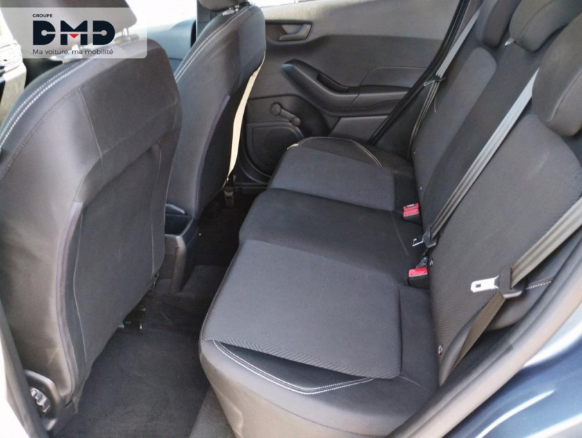 Ford Fiesta 1.1 75ch Cool & Connect 5p - Visuel #9