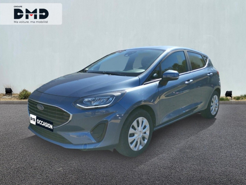 Ford Fiesta 1.1 75ch Cool & Connect 5p - Visuel #1