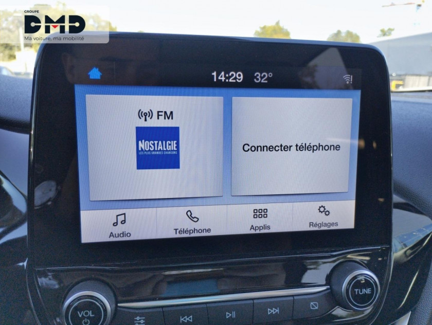 Ford Fiesta 1.1 75ch Cool & Connect 5p - Visuel #12
