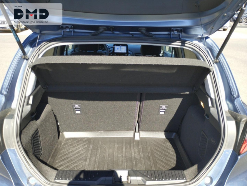 Ford Fiesta 1.1 75ch Cool & Connect 5p - Visuel #10