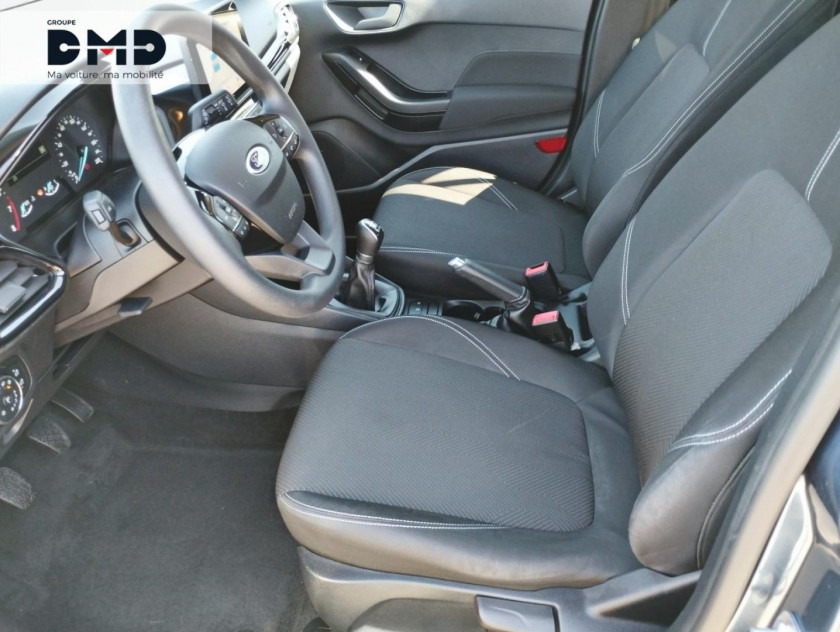 Ford Fiesta 1.1 75ch Cool & Connect 5p - Visuel #8