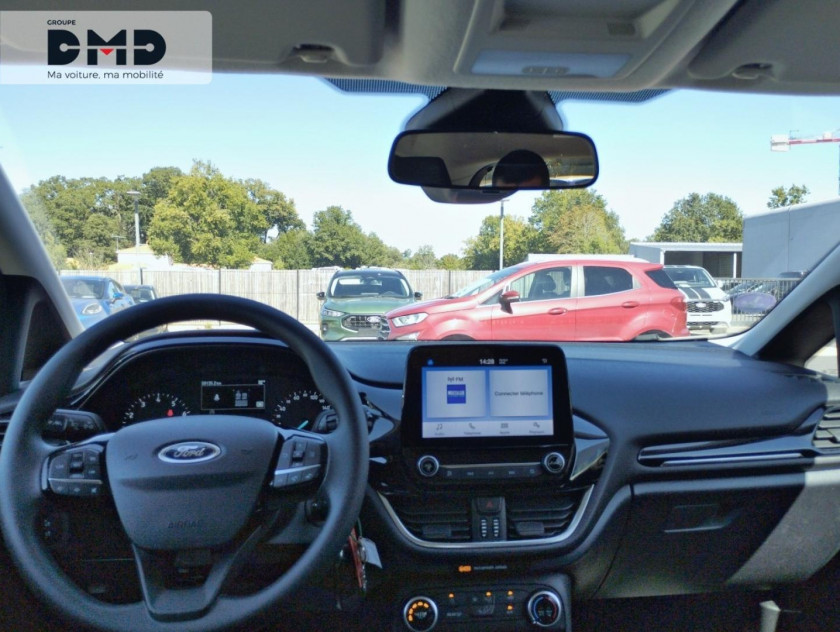Ford Fiesta 1.1 75ch Cool & Connect 5p - Visuel #7