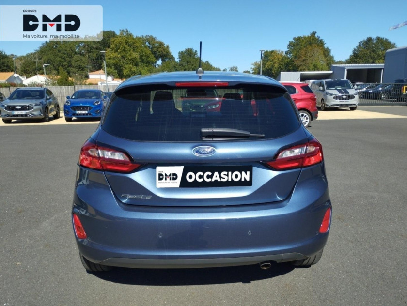 Ford Fiesta 1.1 75ch Cool & Connect 5p - Visuel #5