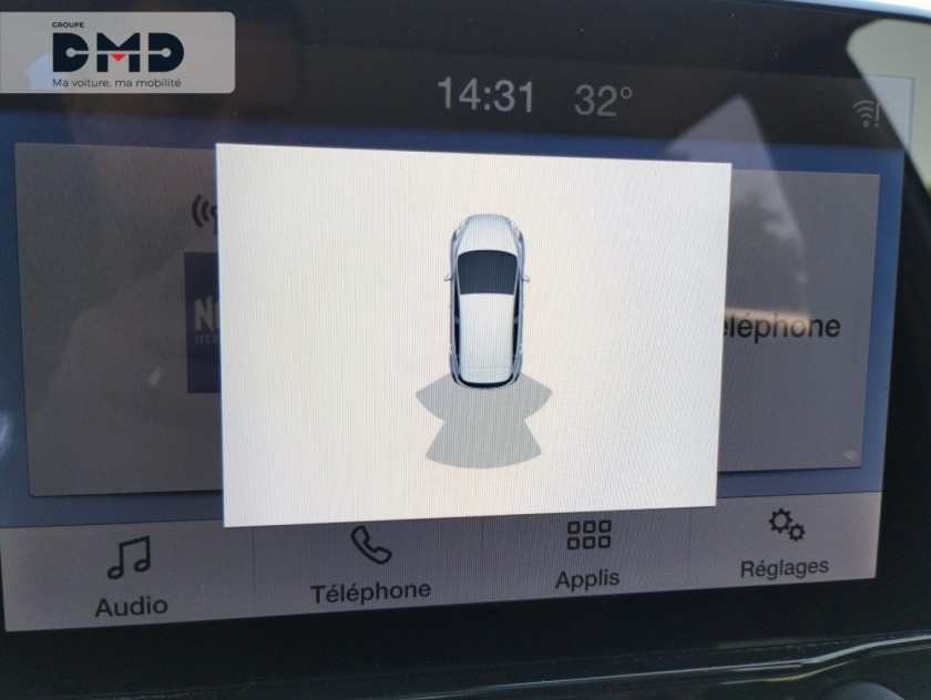 Ford Fiesta 1.1 75ch Cool & Connect 5p - Visuel #13