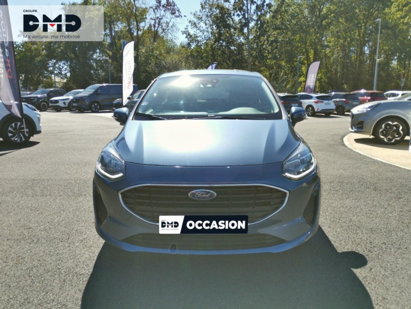 Ford Fiesta 1.1 75ch Cool & Connect 5p - Visuel #2