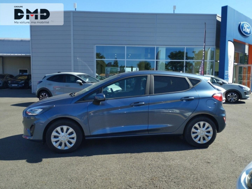 Ford Fiesta 1.1 75ch Cool & Connect 5p - Visuel #3