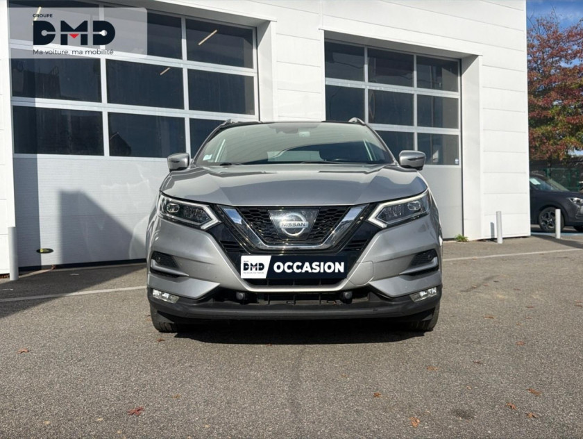 Nissan Qashqai 1.6 Dci 130ch Tekna+ - Visuel #4