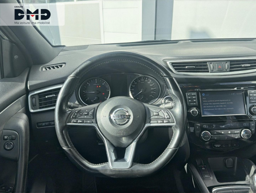 Nissan Qashqai 1.6 Dci 130ch Tekna+ - Visuel #7